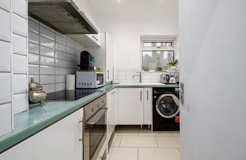 Battersea Apartment | GuestReady - Cozy Battersea Spot
