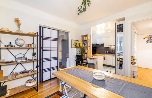 Quartier de la Maison-Blanche Apartment | GuestReady - Cozy Stay in Quartier des Peupliers