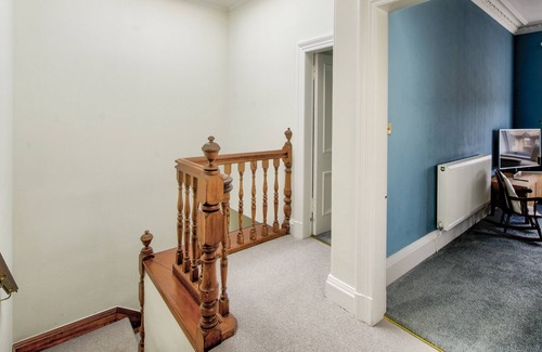 Corstorphine Apartment | GuestReady - Cozy villa in one of the most beautiful streets of Edinburgh