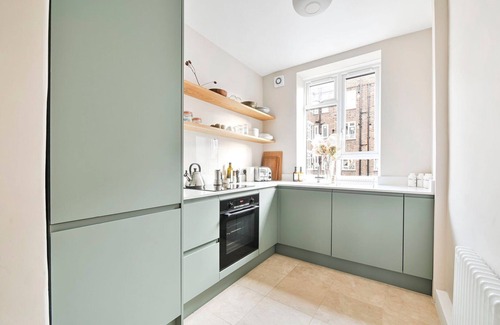 Hackney Apartment | GuestReady - Design-Led hideaway in Hackney