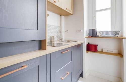 Terreaux - Bat d'argent Apartment | GuestReady - Elegant Nest in the Heart of Lyon