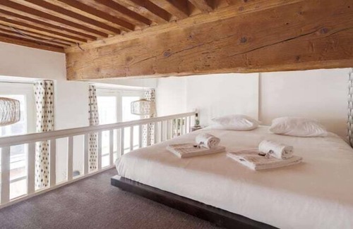 Terreaux - Bat d'argent Apartment | GuestReady - Elegant Nest in the Heart of Lyon