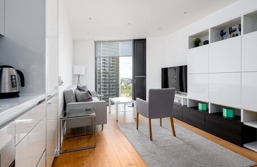 Elephant and Castle Apartment | GuestReady - Elephant and Castle Stay