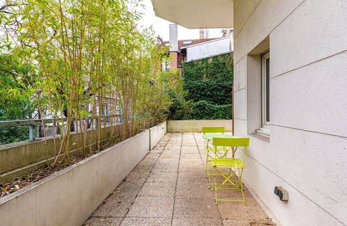 Suresnes Apartment | GuestReady - Enchanting place to stay in Suresnes