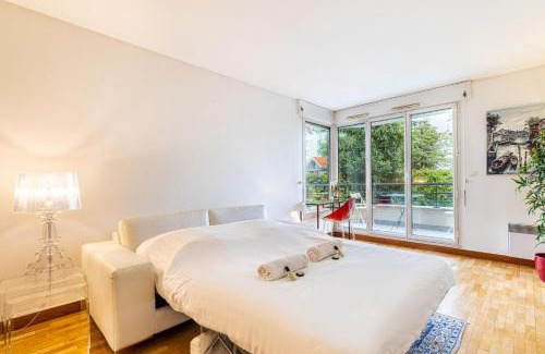Montparnasse Apartment | GuestReady - Era uma vez em Montparnasse
