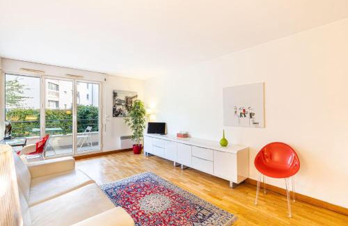 Montparnasse Apartment | GuestReady - Era uma vez em Montparnasse