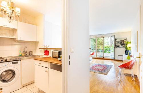 Montparnasse Apartment | GuestReady - Era uma vez em Montparnasse