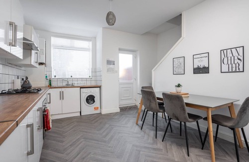 Failsworth Apartment | GuestReady Essential - Peaceful in Failsworth