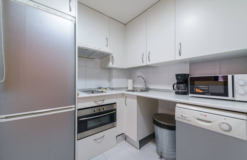 Rejas Apartment | GuestReady Essential - Relaxing stay in Barajas