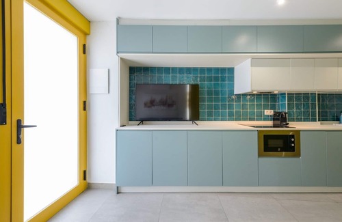 Arganzuela Apartment | GuestReady Essential - Trendy Madrid Studio 1