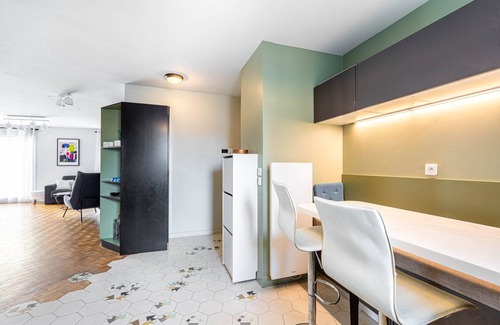 Charonne Apartment | GuestReady - Family stay near Place de la Nation