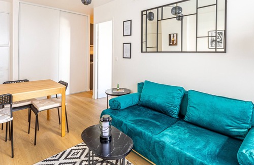 Arcueil Apartment | GuestReady - Fantastic stay at Arcueil