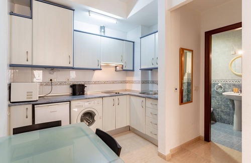 El Ejido Apartment | GuestReady - Flat near Plaza de la Merced