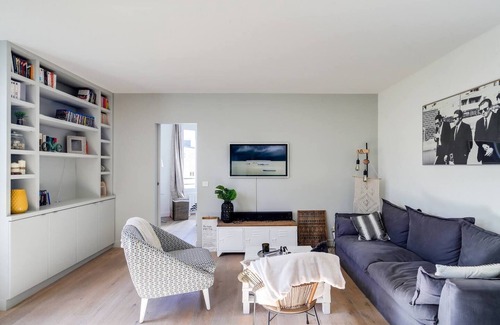 Prince–Marmottan Apartment | GuestReady - Dorian Grey - Boulogne-Billancourt