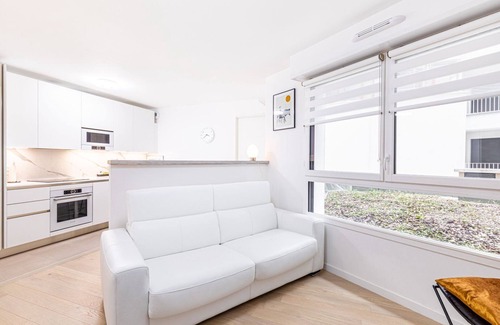 Issy-les-Moulineaux Apartment | GuestReady - Modern stay in Issy-les-Moulineaux
