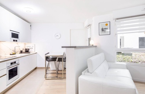 Issy-les-Moulineaux Apartment | GuestReady - Modern stay in Issy-les-Moulineaux