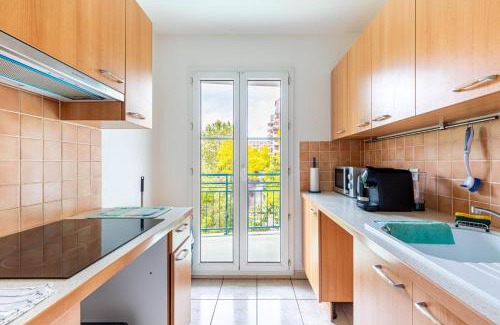 Faubourg de l'Arche Apartment | GuestReady - Havre de Paix à Courbevoie