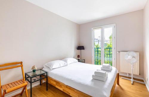 Faubourg de l'Arche Apartment | GuestReady - Havre de Paix à Courbevoie