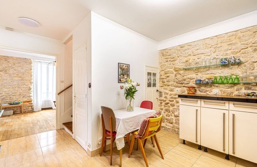 Cachan House | GuestReady - Hidden paradise in Cachan
