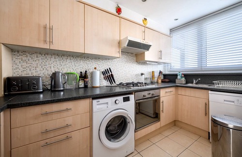 Bethnal Green Apartment | GuestReady - Lovely getaway in London