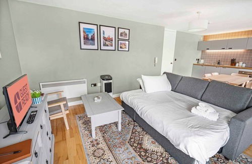 Cheetham Hill Apartment | GuestReady - Lovely home in Manchester