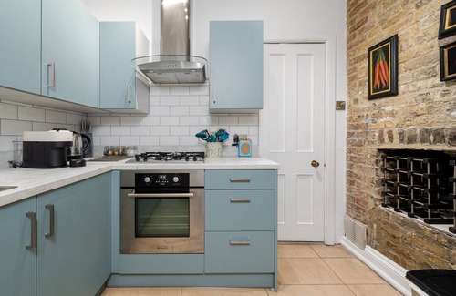 The City of London Apartment | GuestReady - Lovely stay in the heart of London
