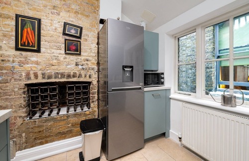 The City of London Apartment | GuestReady - Lovely stay in the heart of London