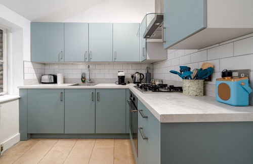 The City of London Apartment | GuestReady - Lovely stay in the heart of London