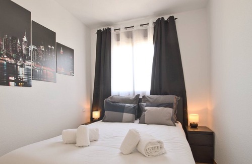 Rejas Apartment | GuestReady - Lux apt near Barajas airport