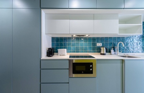 Moscardo Apartment | GuestReady - Madrid trendy studio 2