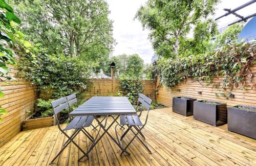 Kennington Apartment | GuestReady - Modern 2BD near Kennington Park
