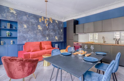 Sorbonne Apartment | GuestReady - Modern and Cosy flat in the heart of Paris