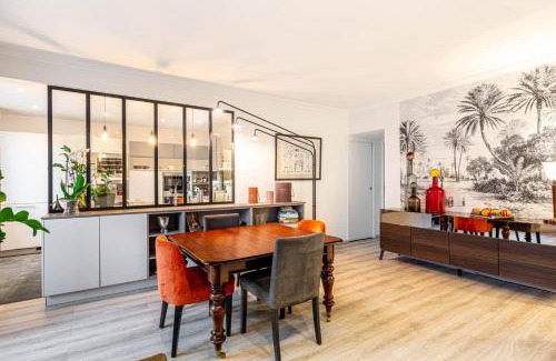 Diderot Apartment | GuestReady - Modern Comfort in Vincennes