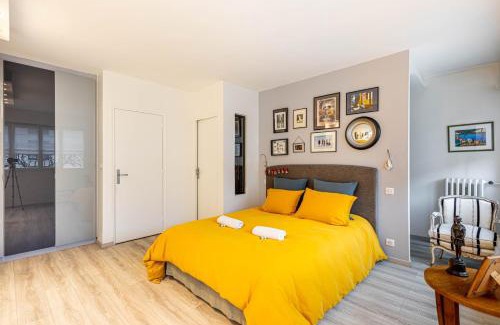 Diderot Apartment | GuestReady - Modern Comfort in Vincennes