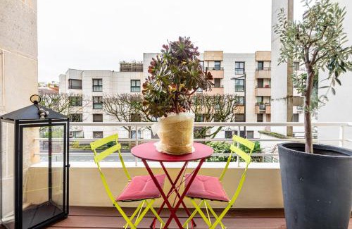 Diderot Apartment | GuestReady - Modern Comfort in Vincennes