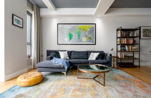 Stoke Newington Apartment | GuestReady - Modern Comfort in Stoke Newington