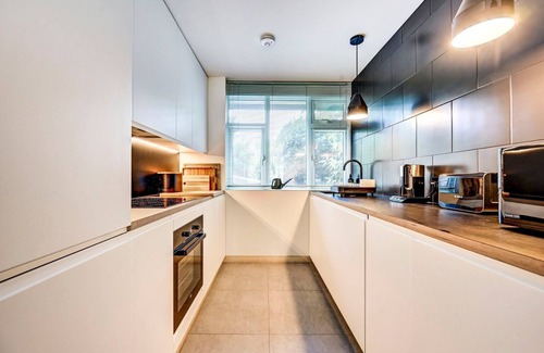 Vassall Apartment | GuestReady - Modern Kennington Stay