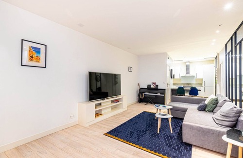 Quinze-Vingts Apartment | GuestReady - Modern stay near Place de la Bastille