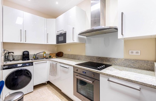 Quinze-Vingts Apartment | GuestReady - Modern stay near Place de la Bastille