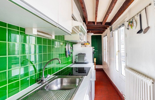 Paris City Center Apartment | GuestReady - Near Louvre Bliss