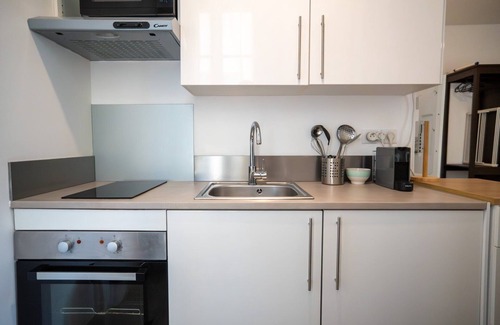 Nice Apartment | GuestReady - Peaceful Marina Stay