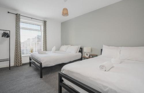 Failsworth Apartment | GuestReady - Peaceful retreat in Failsworth