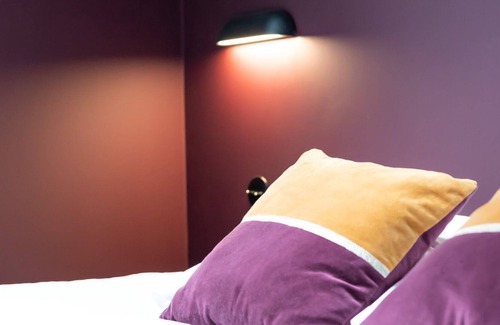 Poincare - Foch - Anatole France - Croix de Bourgogne Apartment | GuestReady - Ray of sunshine in the city centre