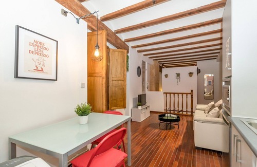 La Xerea Apartment | GuestReady - Relaxing home in Valencia's Old Town