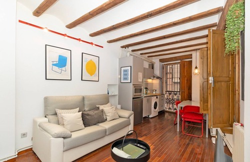 La Xerea Apartment | GuestReady - Relaxing home in Valencia's Old Town