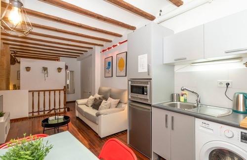 La Xerea Apartment | GuestReady - Relaxing home in Valencia's Old Town