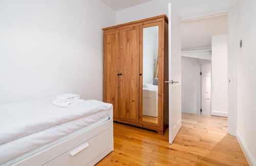West Hampstead Apartment | GuestReady - Relaxing stay in London suburb