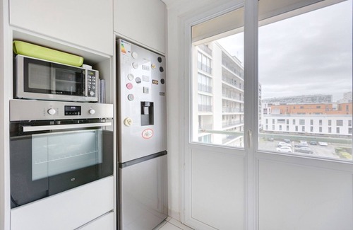 Grand Parc-Paul Doumer Apartment | GuestReady - Serene Getaway in Chartrons