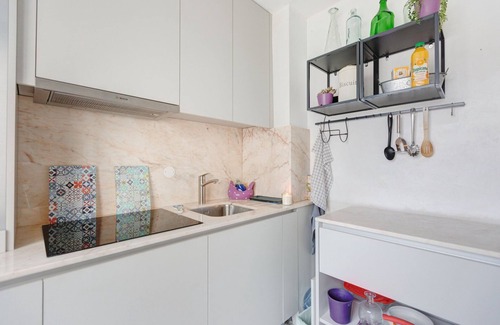 Grand Parc-Paul Doumer Apartment | GuestReady - Serene Getaway in Chartrons