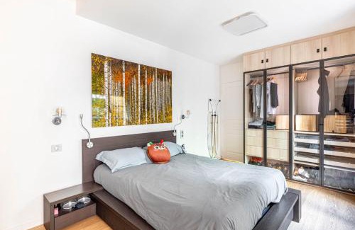 Passy Apartment | GuestReady - Spacieux apt. avec cour privative